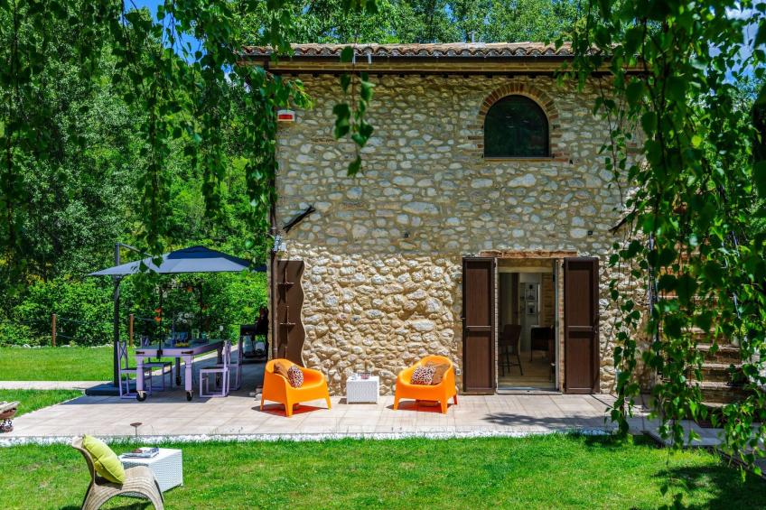 Ferienvilla 'Casalino Galassi - foto 21