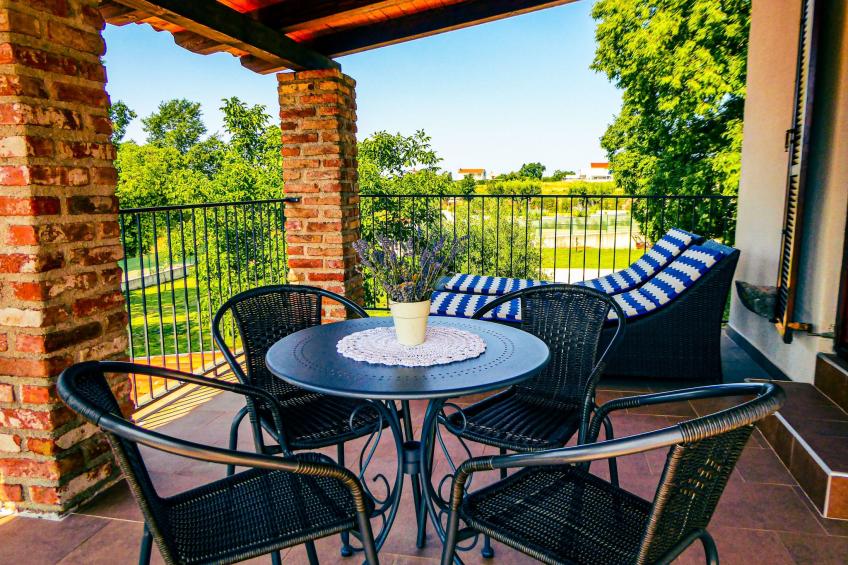 Istrien Haus neunte Pina - foto 16