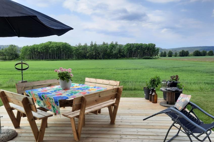 Bauernhaus-Wohnung bei Göta Älv in der Nähe von Göteborg - foto 30