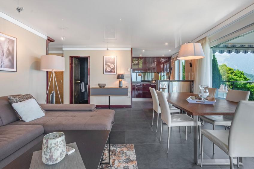 Vierwaldstättersee Panorama - foto 6