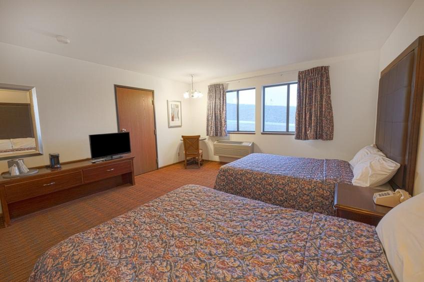 2 Full Beds Non-Smoking - foto 12