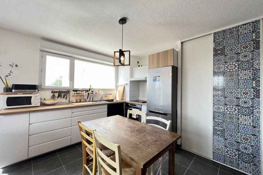 Le Pavot - 4p, terrasse & vue imprenable / parking - foto 8