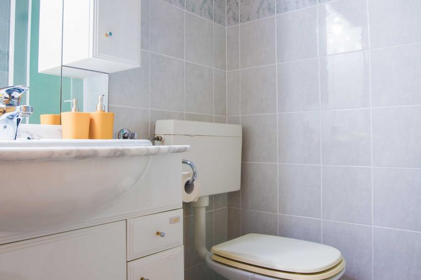 Rustic Authentic Holiday Home with Terrace and Wood Stove - Three Bedroom Holiday Home with Terrace - foto 26