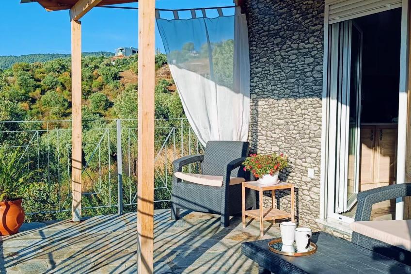 SkyFrame Villa mit atemberaubendem Blick auf das Meer... - foto 45