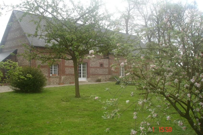 Charmante normannische Ferienwohnung les chataigniers 3 Zimmer - foto 27