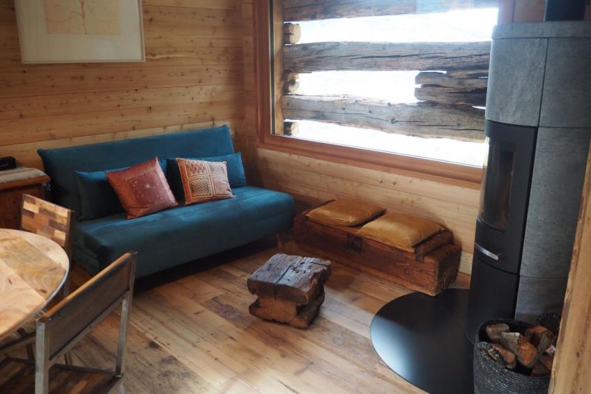 Val d'Hérens - Chalet "La grange à Marcel" (Die Scheune von Marcel) - foto 5