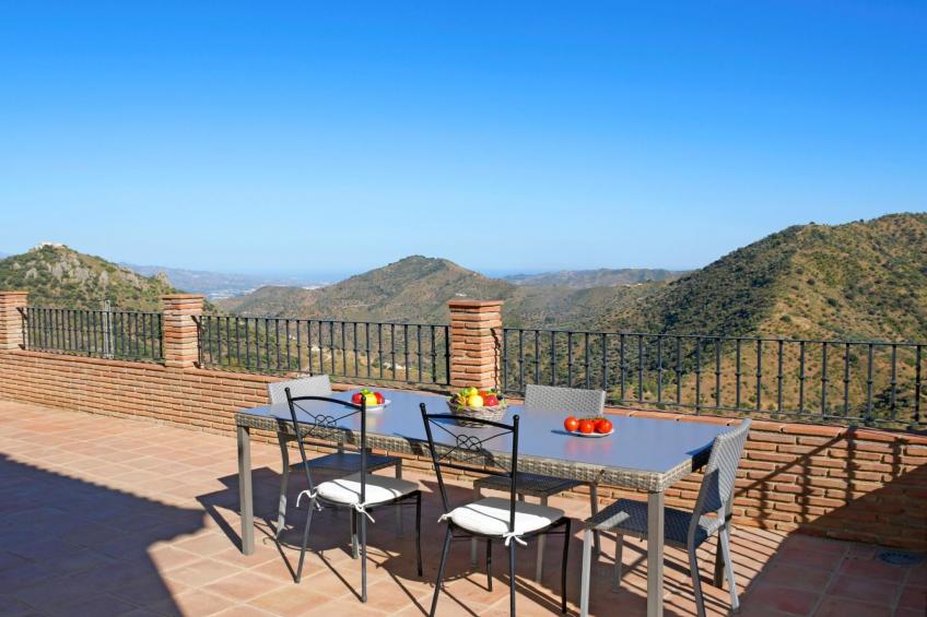 Villa José 1, beheizter Pool, Meerblick. - foto 23