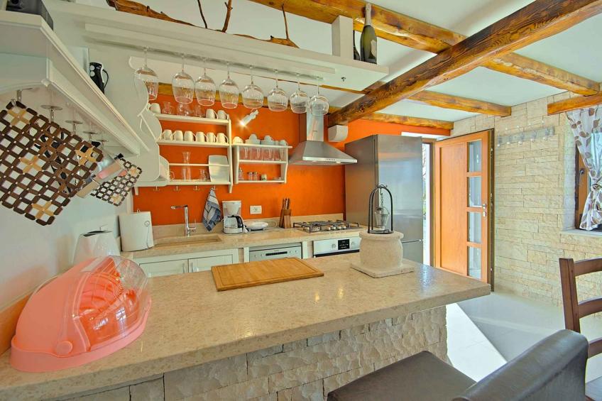 Villa with air conditioning and pool - BF-DX8P2 - foto 40