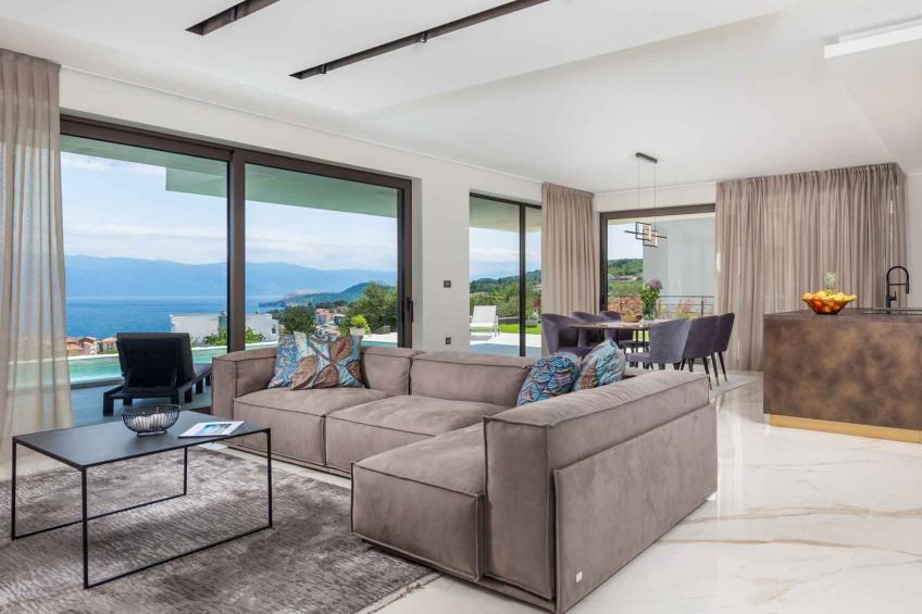 Holiday house with pool and sea view - BF-86239 - foto 4