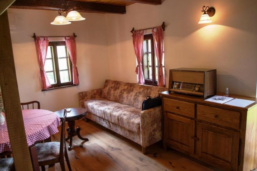 für 4 Personen und 1 Kind in Tuhelj, Nordkroatien - foto 13