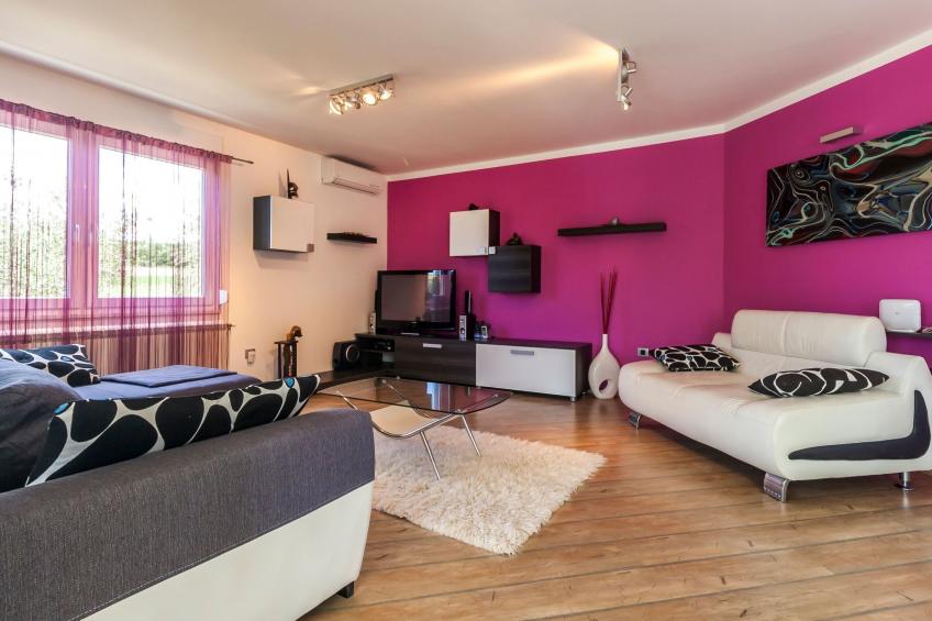 Villa Sole, Ferienvilla mit eigenem Pool bei Pula - foto 23