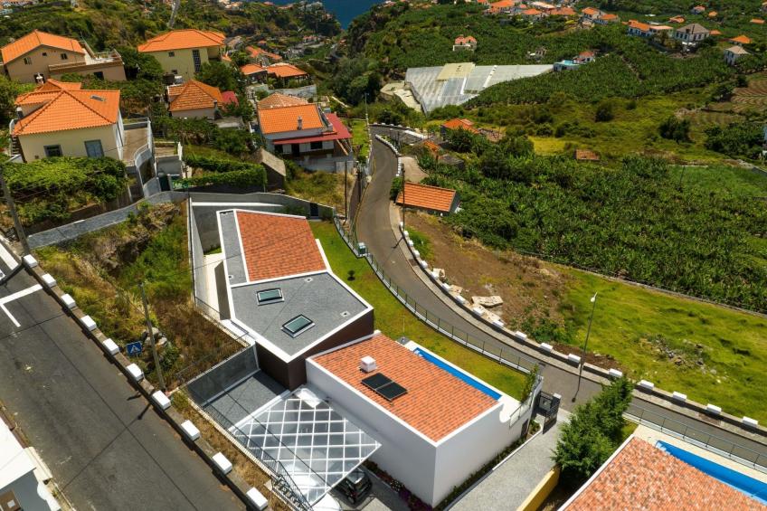 Das Poolhaus in Ponta de Sol - foto 36