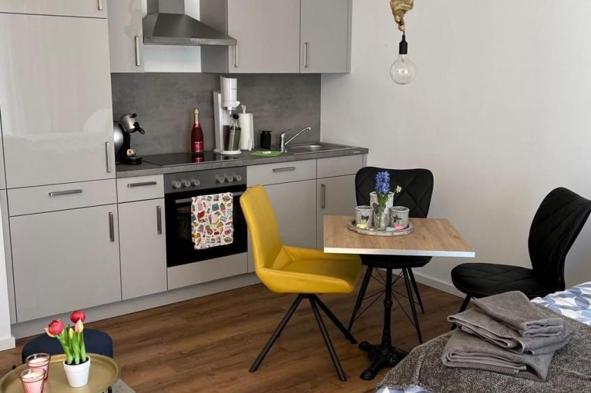 Schöne Ferienwohnung in Bremen-Ost mit Terrasse - foto 33