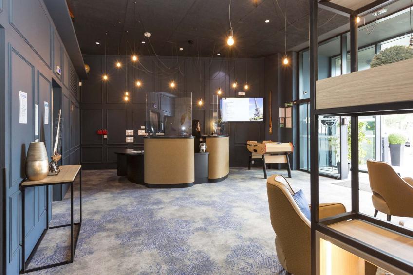 Odalys Appart'hôtel Paris XVII - foto 15