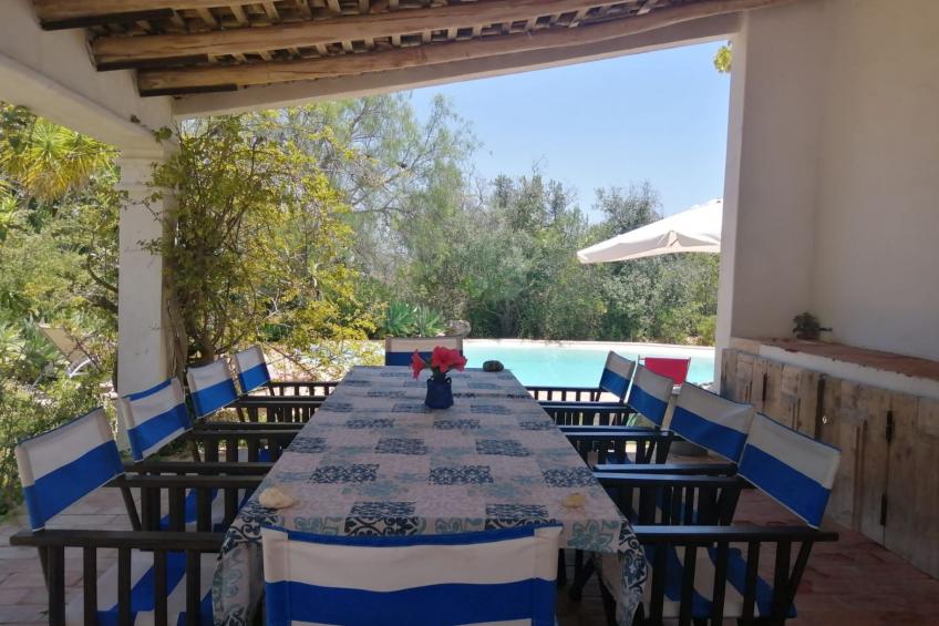 "Quinta do Sol" mit Kamin - foto 33