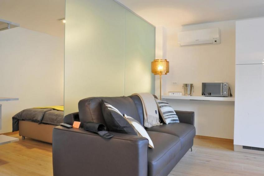 Ein-Zimmer-Wohnung 'Bella Vacanza 7' mit Blick aufs Wasser - foto 11