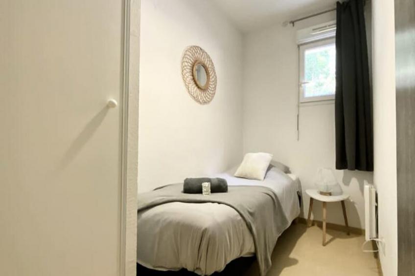 Résidence Les Naïades G32 - 2 Chambres Pour 5 Personnes ! - foto 11