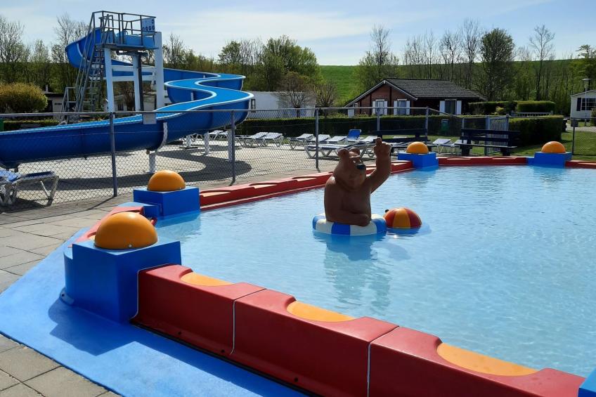 Mobilheim Budget 6p auf dem Campingplatz Scheldeoord - foto 21