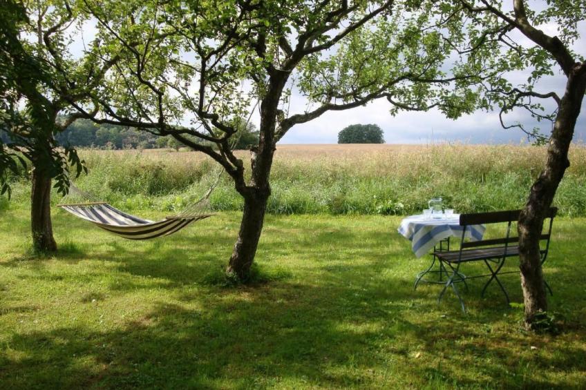 Landlust, Stadtnah -  Fewo im ehemaligem Bauernhaus mit Sauna, Kaminofen und gr - foto 18