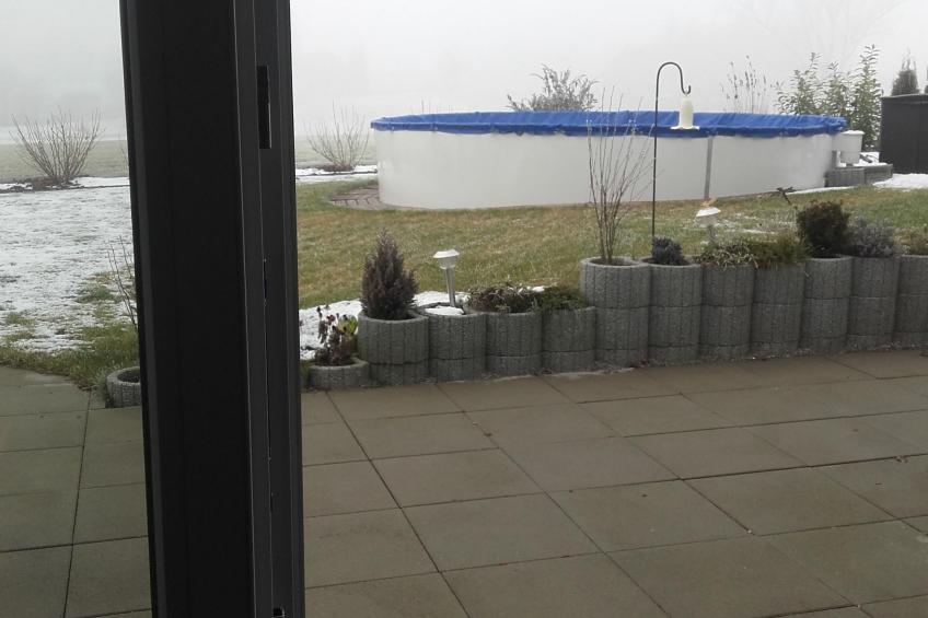 Wohnung mit großer Gartenterrasse und Ausblick - foto 15