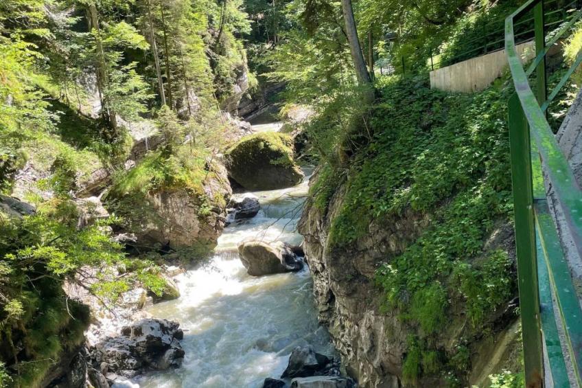 FeWO Allgäu Chalet - gemütliche Hüttenatmosphäre und Schwimmbad und Sauna im Ha - foto 29