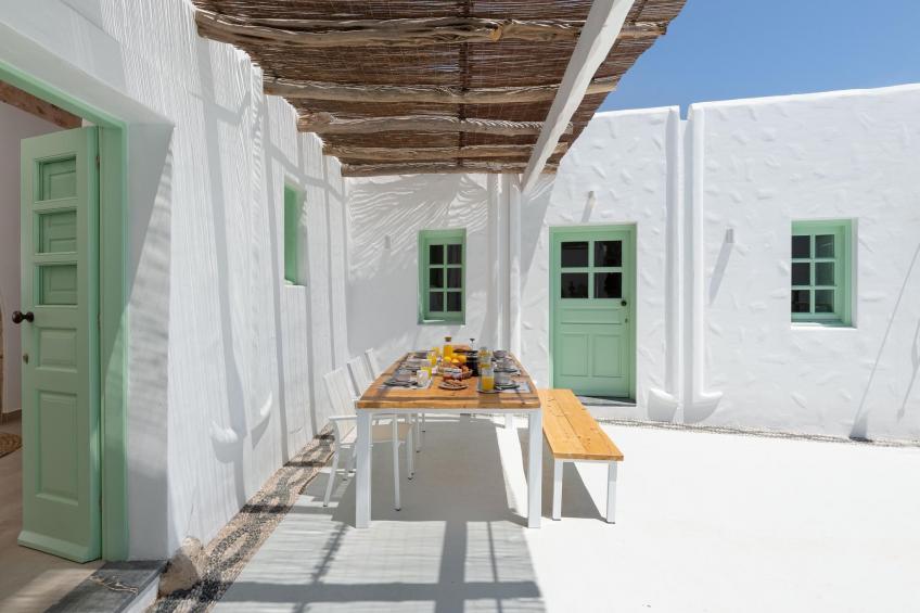 für 7 Personen und 1 Kind in Lachania, Dodekanes (Rhodos) - foto 28