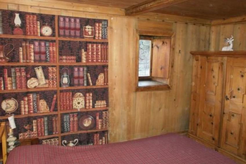 Alte typische Engadinermühle - foto 15