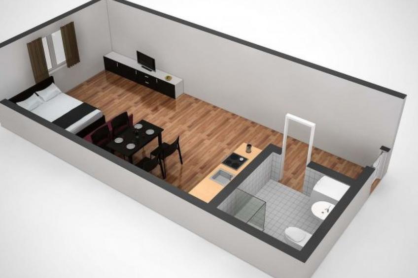 ZH Limmat 5 - HITrental Apartment - foto 3