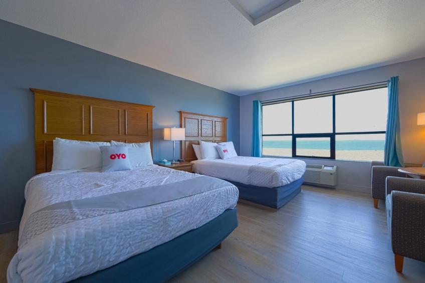 2 Queen Bed with Ocean view - foto 16