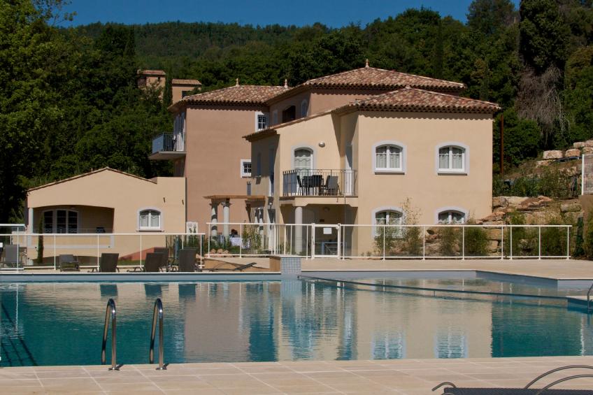 Le Chateau de Camiole Callian