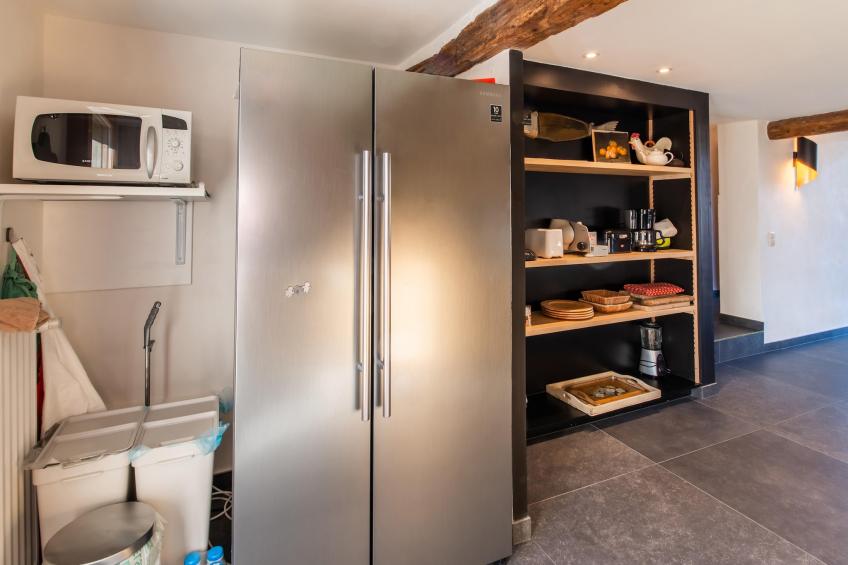 magnifique habitation pour 8 adultes avec Sauna et bain à Bulles - foto 19