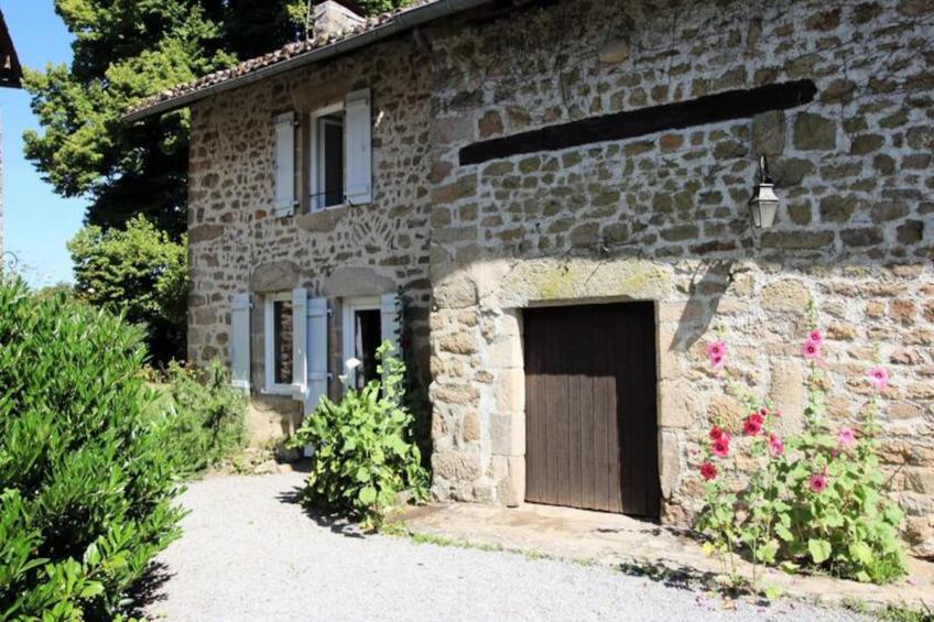 Gîte de France La faye 3 épis