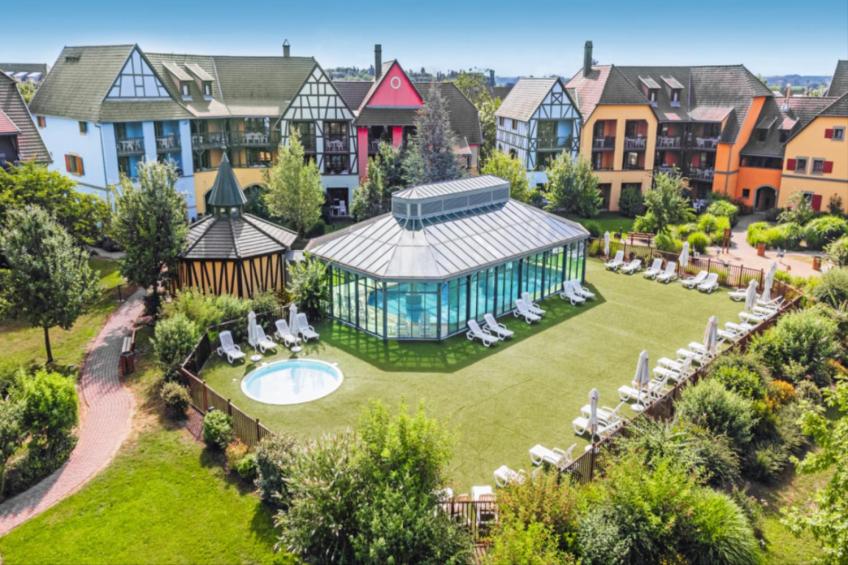 Le Clos d'Eguisheim D 3p 6/7p