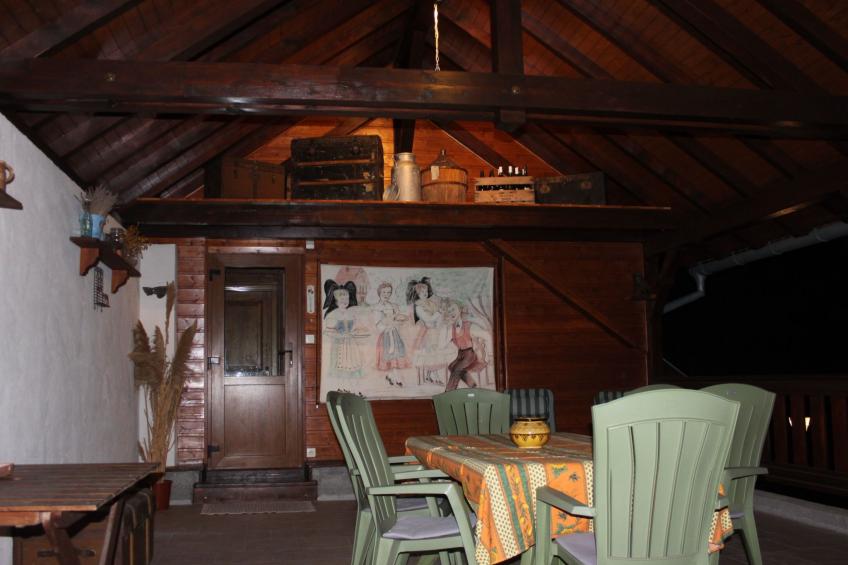 Fachwerkhaus "la maison de vacances" " - foto 8