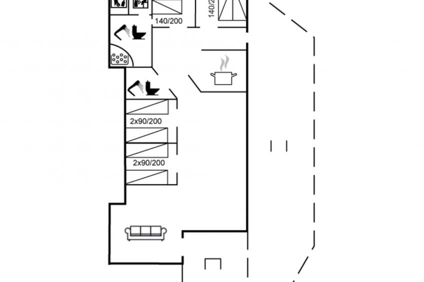 "Sighbiorn" - 950m from the sea in NW Jutland - foto 2