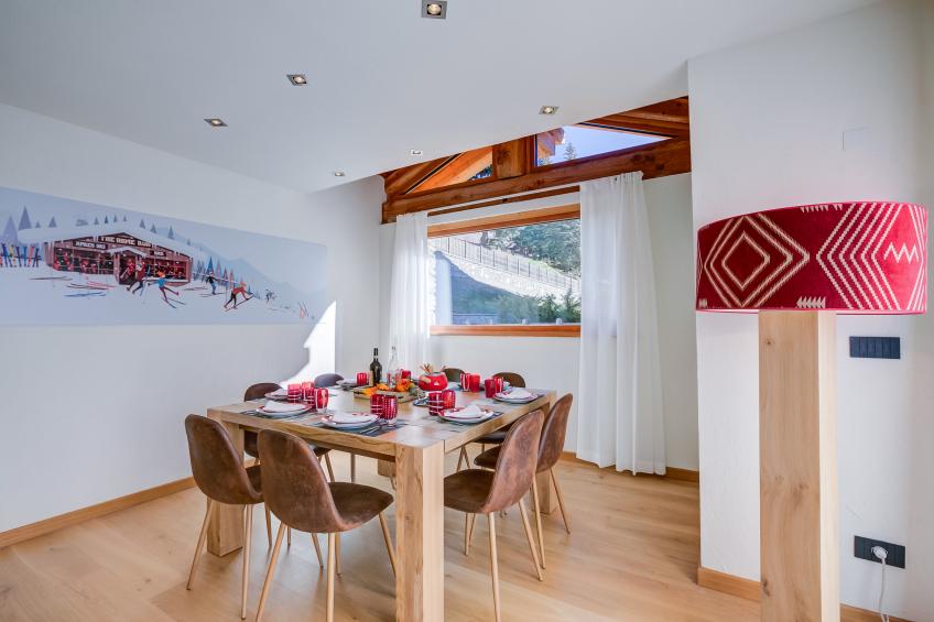 Chalet Merveille Ski In - Ski Out - foto 9