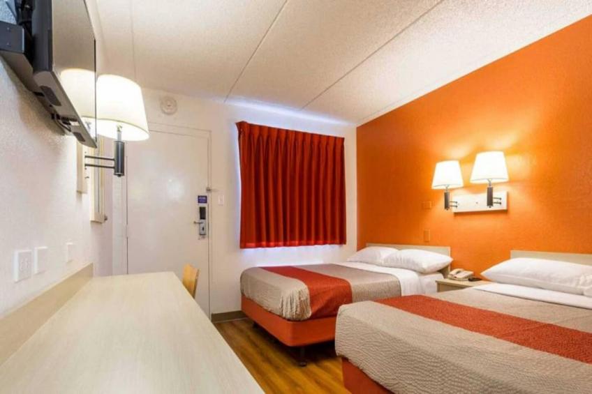 2 Full Beds  Micfridge - foto 7