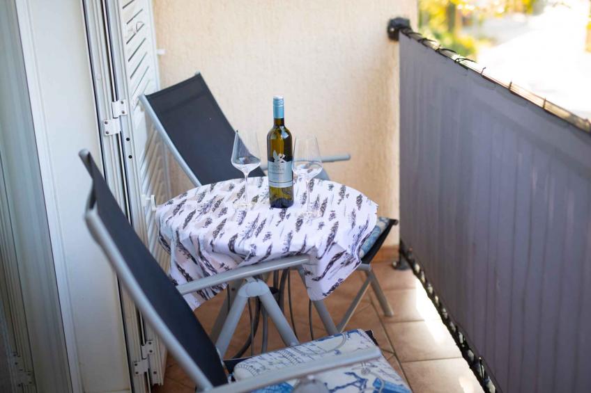 Holiday apartment for 4 people with air conditioning, wifi, near the center - BF-B4RZK - foto 3
