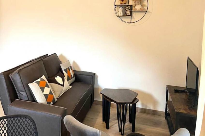 Résidence Appartement De 4 à 6 Pers. Avec Terrasse à St-jean-de-maurienne - foto 11