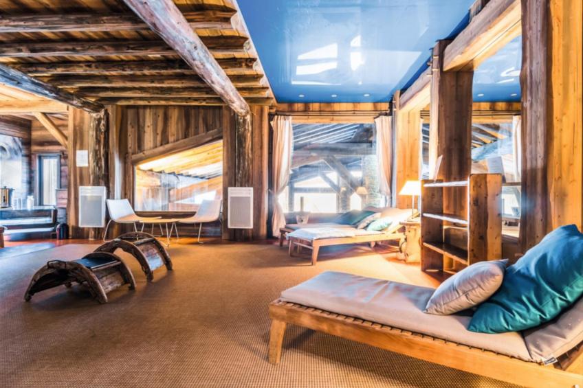 Appartement Supérieur Les Alpages de Chantel - foto 11
