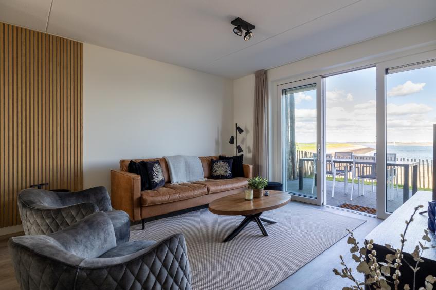 Appartement Vista Maris "Charlotte's Parel" - Havenweg 8-44 Sint-Annaland