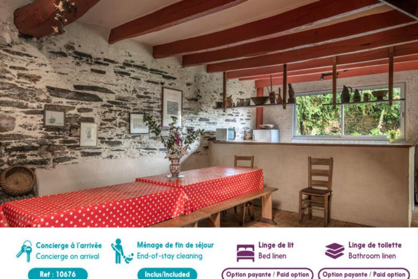 Maison à Rochefort-en-Terre - foto 3