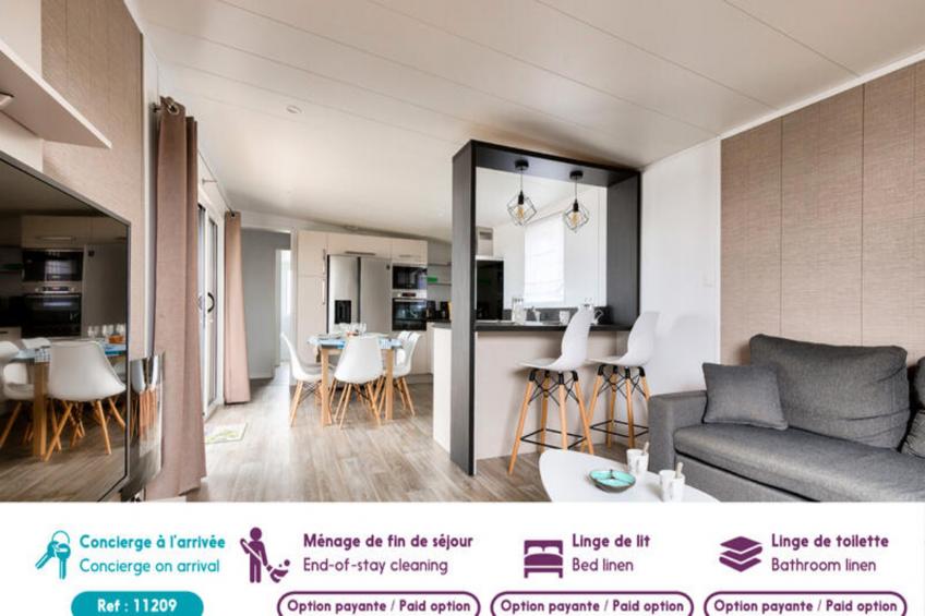 Chalets à Bretignolles-sur-Mer - foto 3