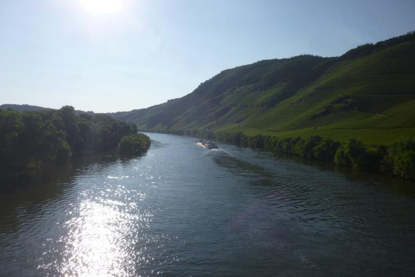 Moselschiefer-Traumferienwohnung am Moselufer - foto 49