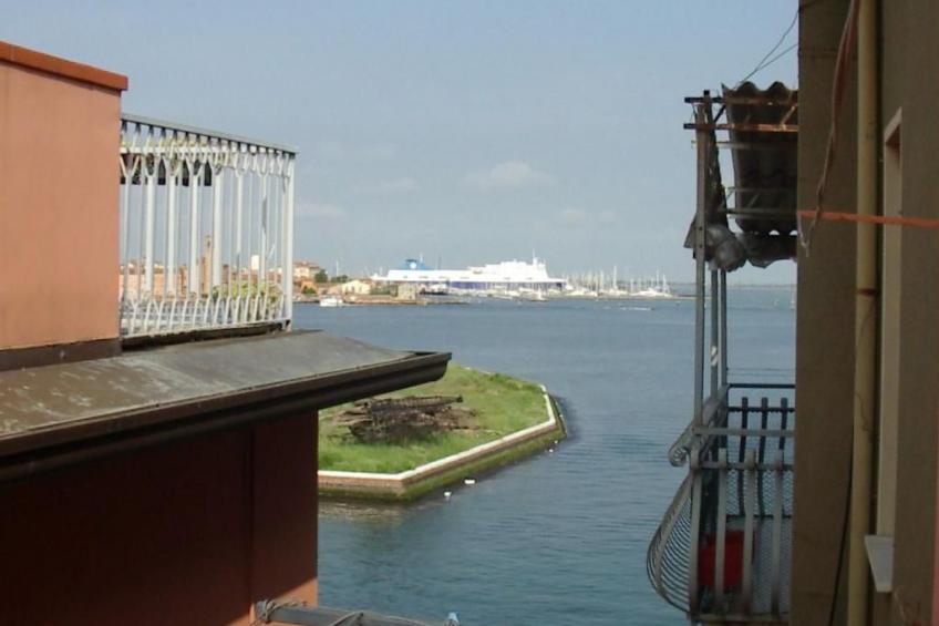 Nette Wohnung in Sottomarina mit Terrasse - foto 16