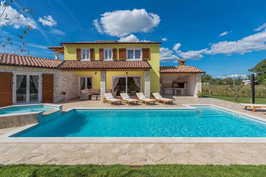 Villa with private swimming pool - BF-XHVCY - foto 5