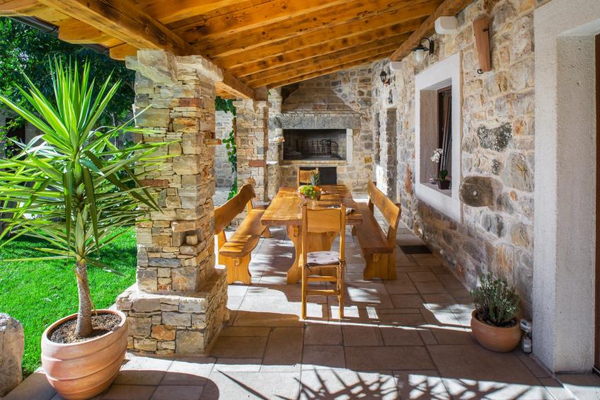 Villa Olea with private heated pool - foto 55