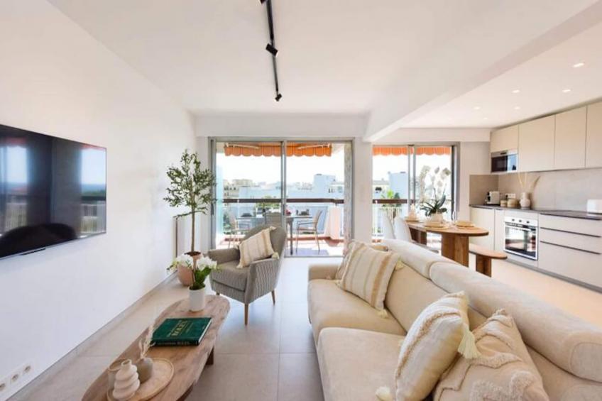 Résidence 2p Standing, Plage à Pied, Vue Mer, Garage. - foto 19