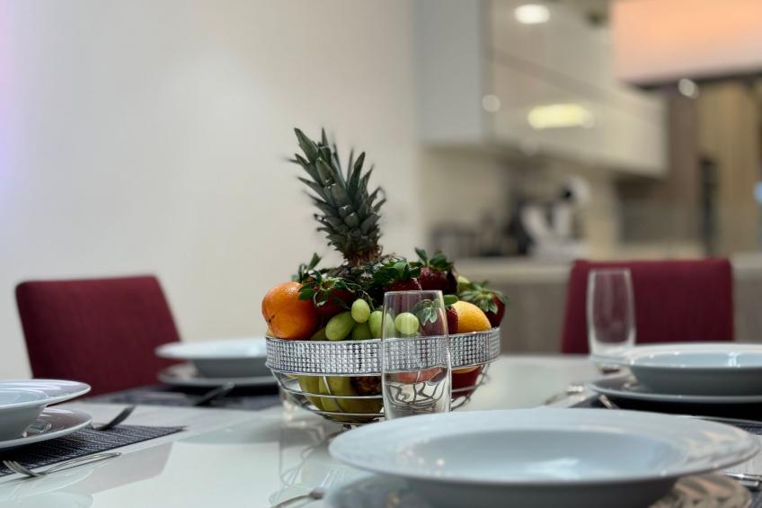 4. Apartment mit 2 Schlafzimmern und Meerblick - foto 6