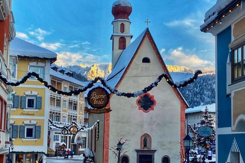 Cesa Vedla DOLOMITES - foto 13